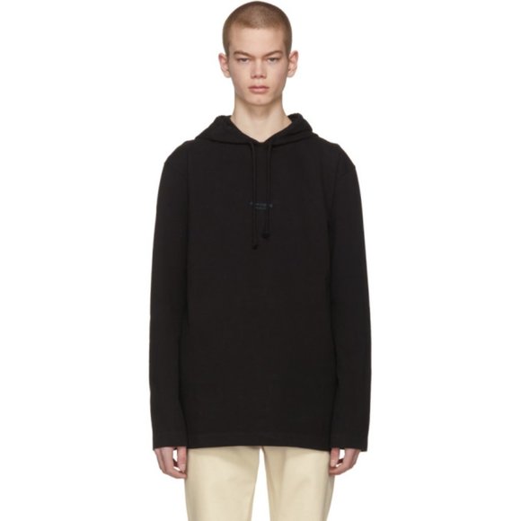 Acne Studios Men's Black Lilly Hoodie XS (Unisex) - Picture 10 of 10